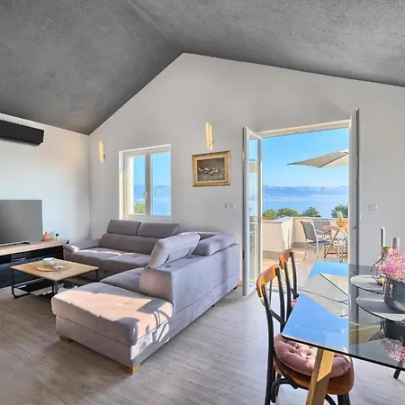 Aquamarin - Premium Seaview Slatine