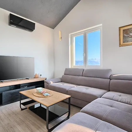 Apartment Aquamarin - Premium Seaview *