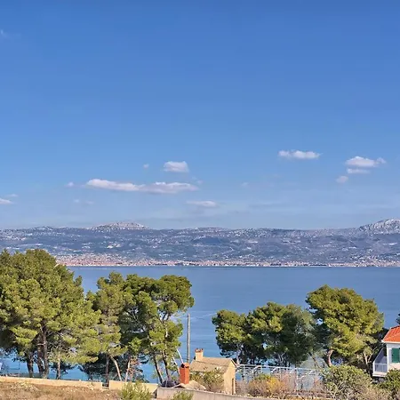 Aquamarin - Premium Seaview * Slatine