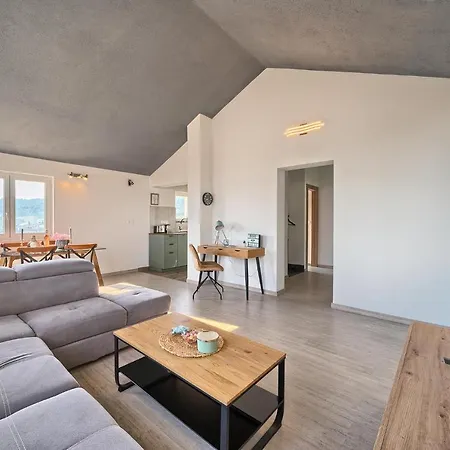 Aquamarin - Premium Seaview Apartamento Slatine