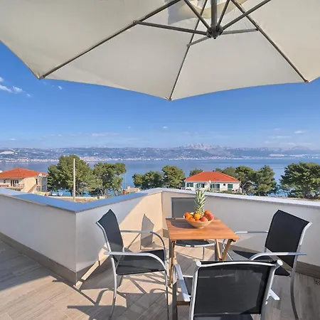 Aquamarin - Premium Seaview * Slatine
