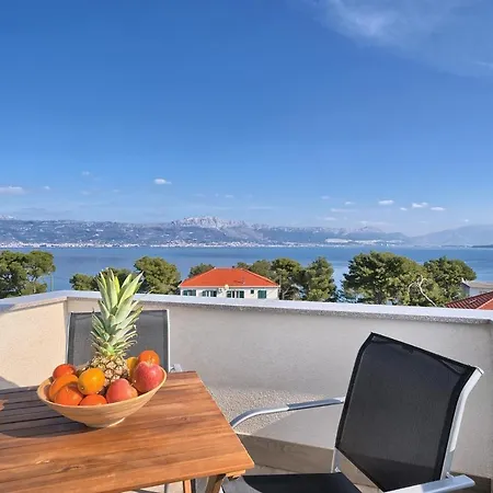 Apartamento Aquamarin - Premium Seaview Slatine