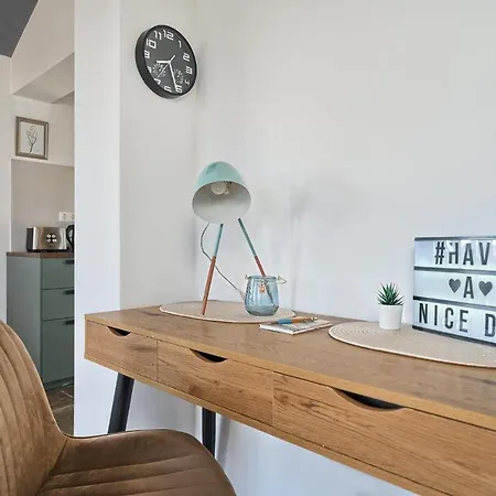 Apartamento Aquamarin - Premium Seaview *